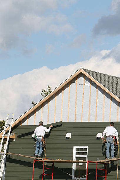 Trusted Altoona, WI Siding Installation Experts